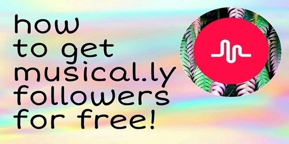 Get Free Musical Ly Followers Home